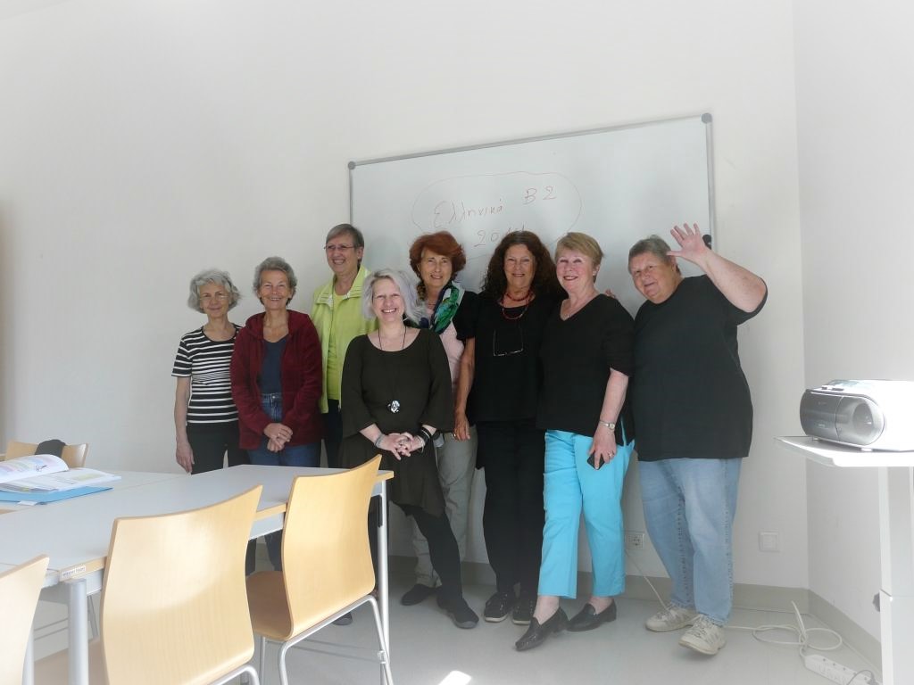 Greek class